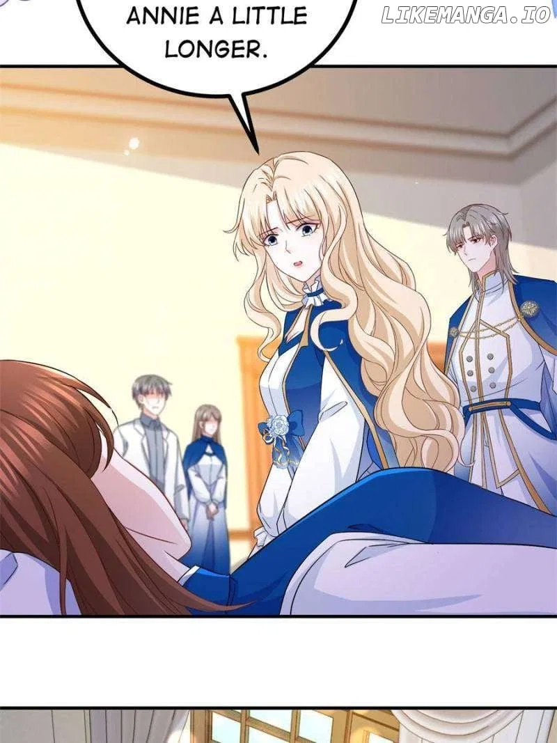 The Sultry Demon King Wants Me Chapter 107 – Page 37
