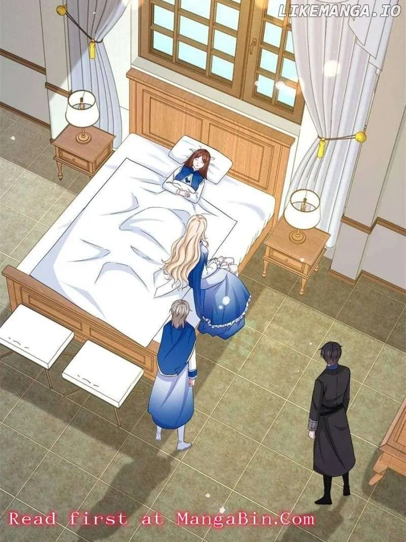 The Sultry Demon King Wants Me Chapter 107 – Page 38