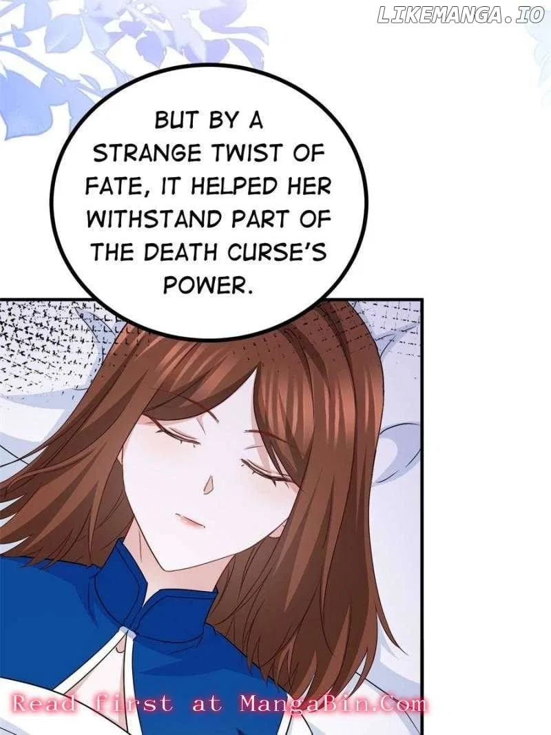 The Sultry Demon King Wants Me Chapter 107 – Page 43