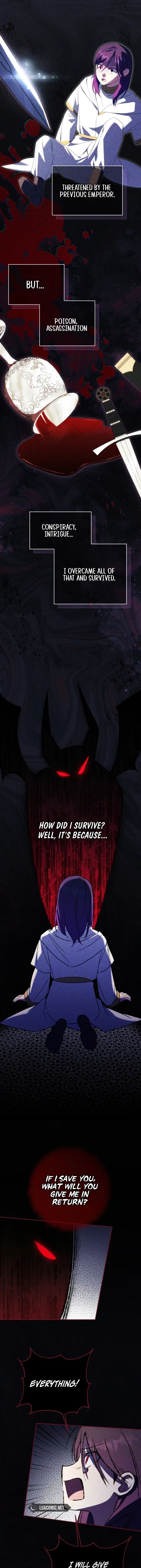 The Princess is Evil Chapter 141 – Page 10