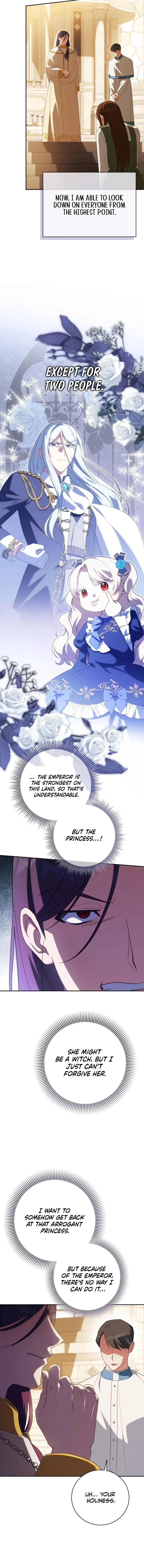 The Princess is Evil Chapter 141 – Page 12