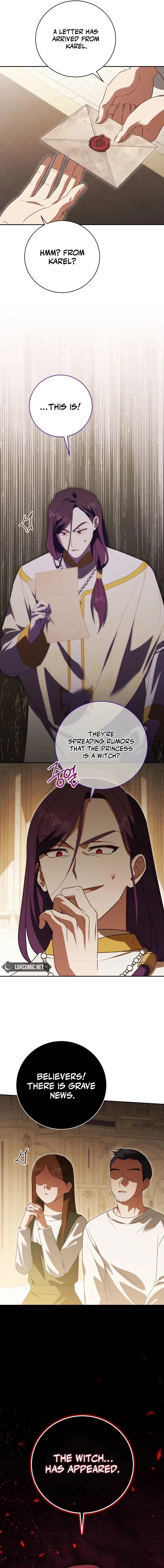 The Princess is Evil Chapter 141 – Page 13