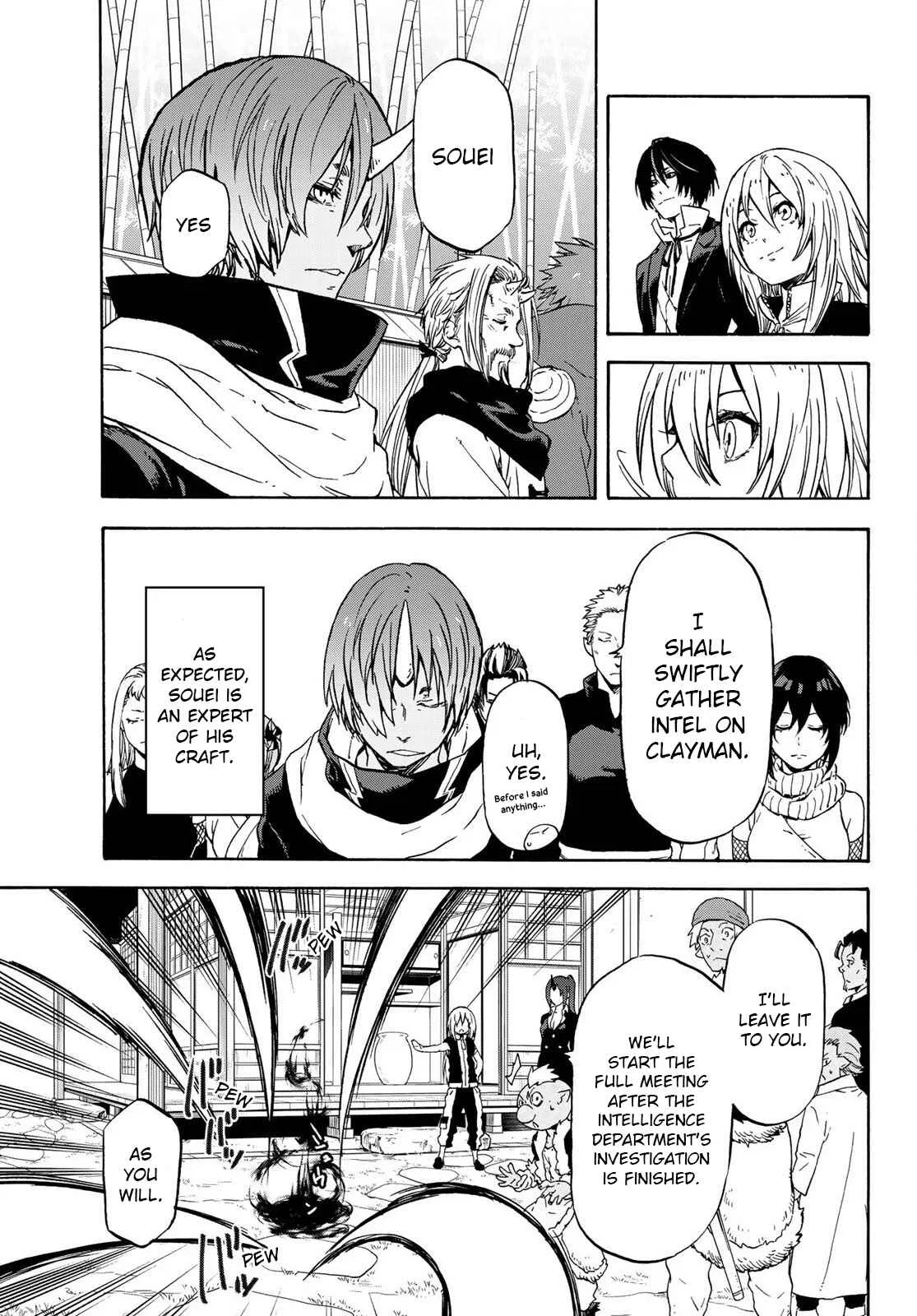 Tensei Shitara Slime Datta Ken Chapter 71 – Page 5