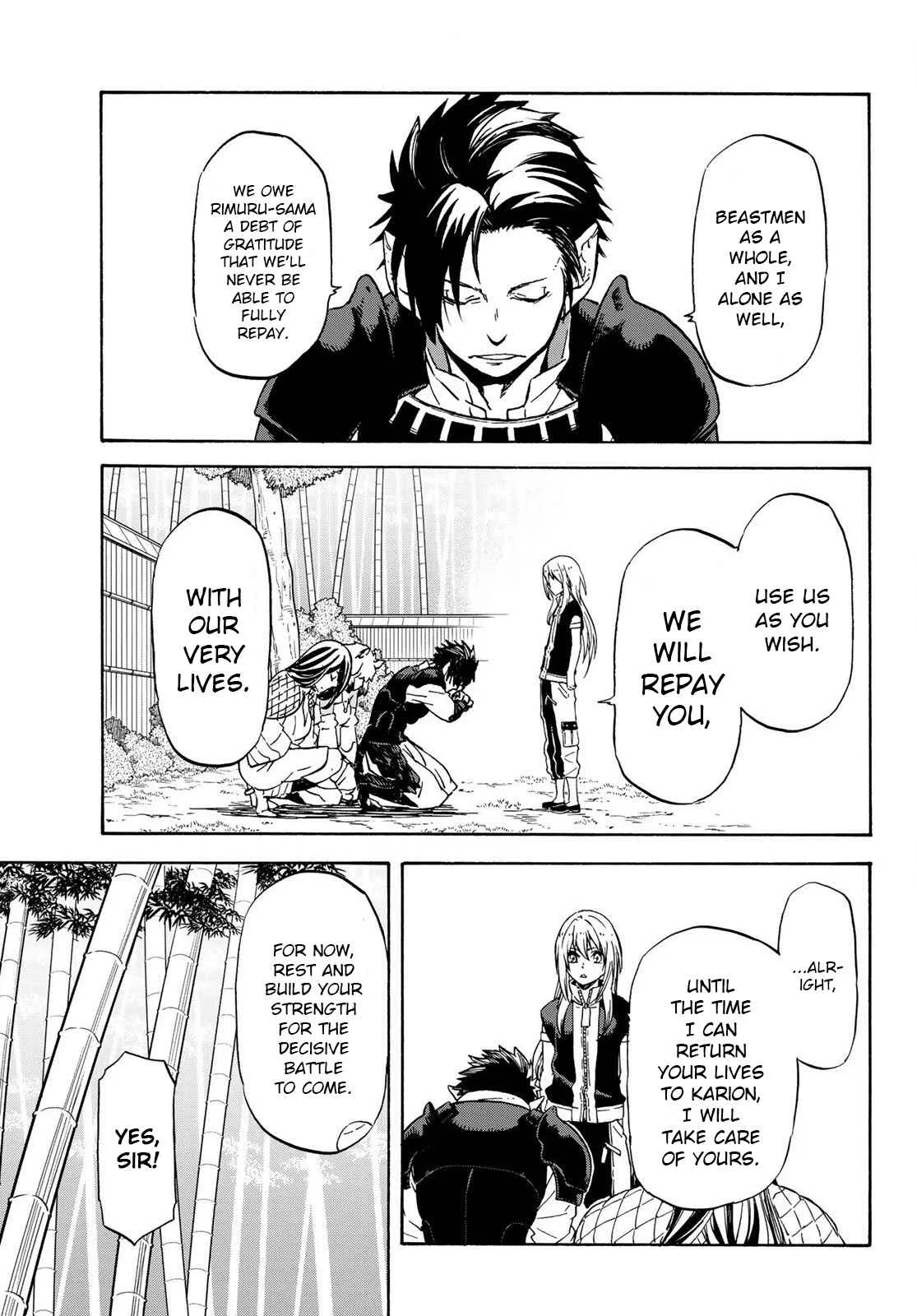 Tensei Shitara Slime Datta Ken Chapter 71 – Page 7