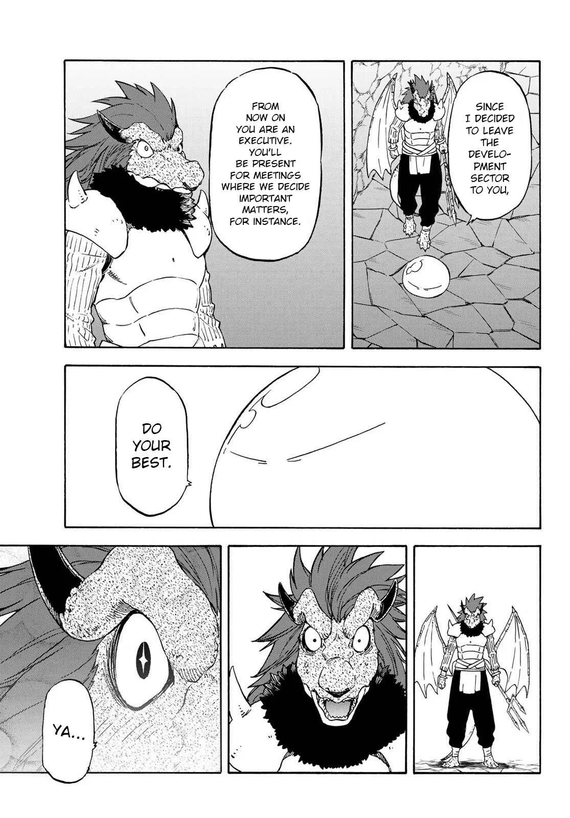Tensei Shitara Slime Datta Ken Chapter 71 – Page 11