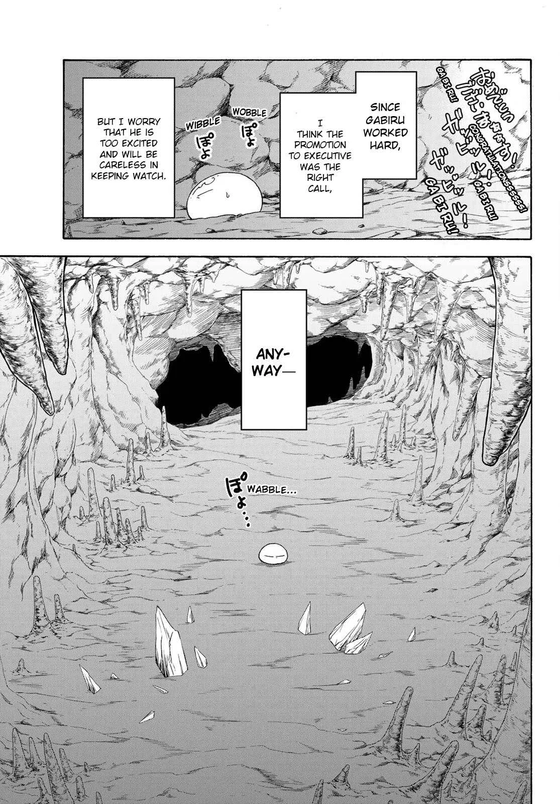 Tensei Shitara Slime Datta Ken Chapter 71 – Page 13