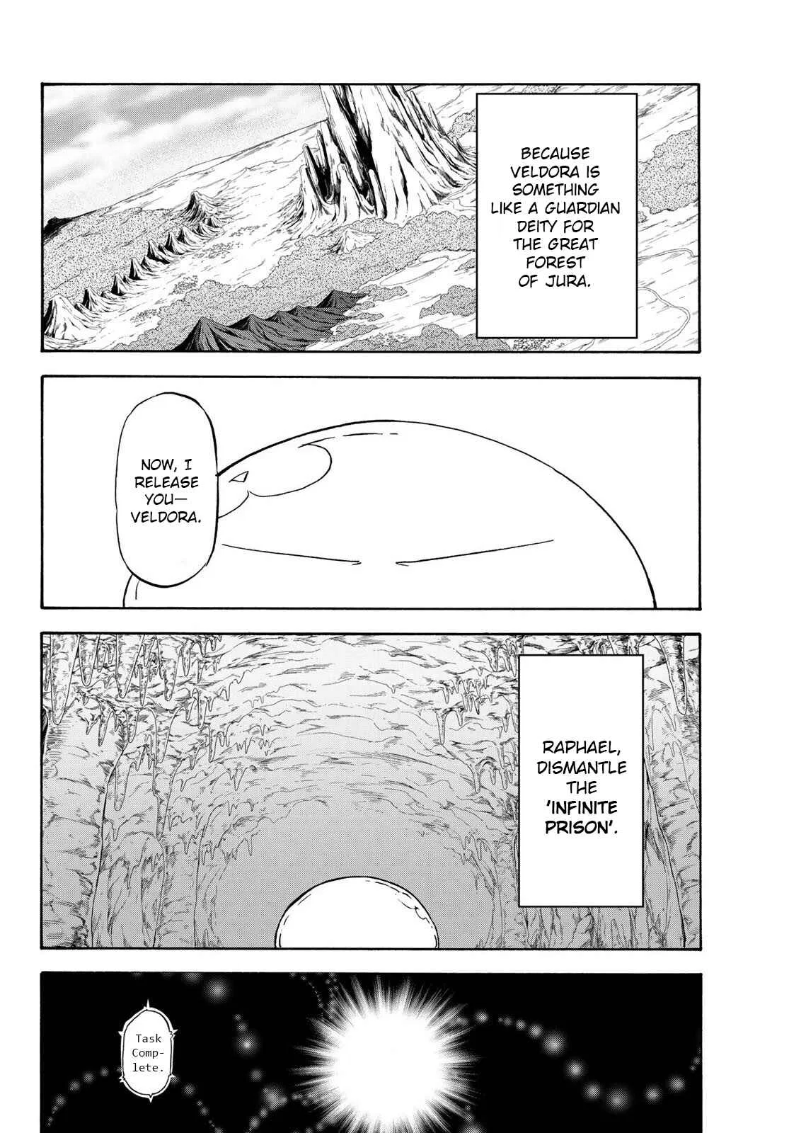 Tensei Shitara Slime Datta Ken Chapter 71 – Page 14