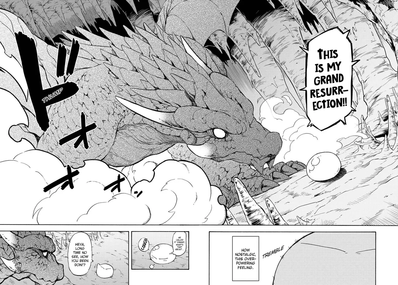 Tensei Shitara Slime Datta Ken Chapter 71 – Page 18
