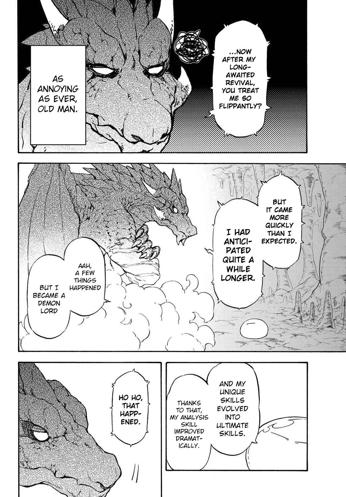 Tensei Shitara Slime Datta Ken Chapter 71 – Page 19