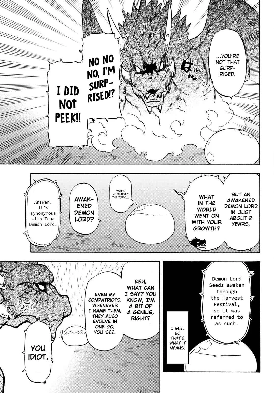 Tensei Shitara Slime Datta Ken Chapter 71 – Page 20