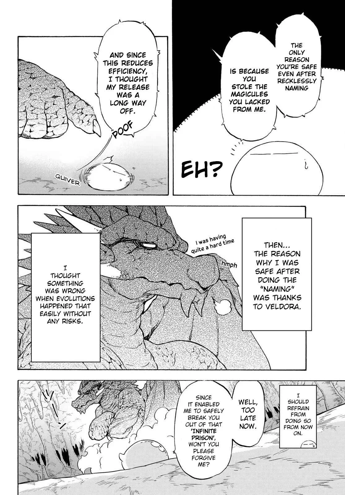 Tensei Shitara Slime Datta Ken Chapter 71 – Page 21