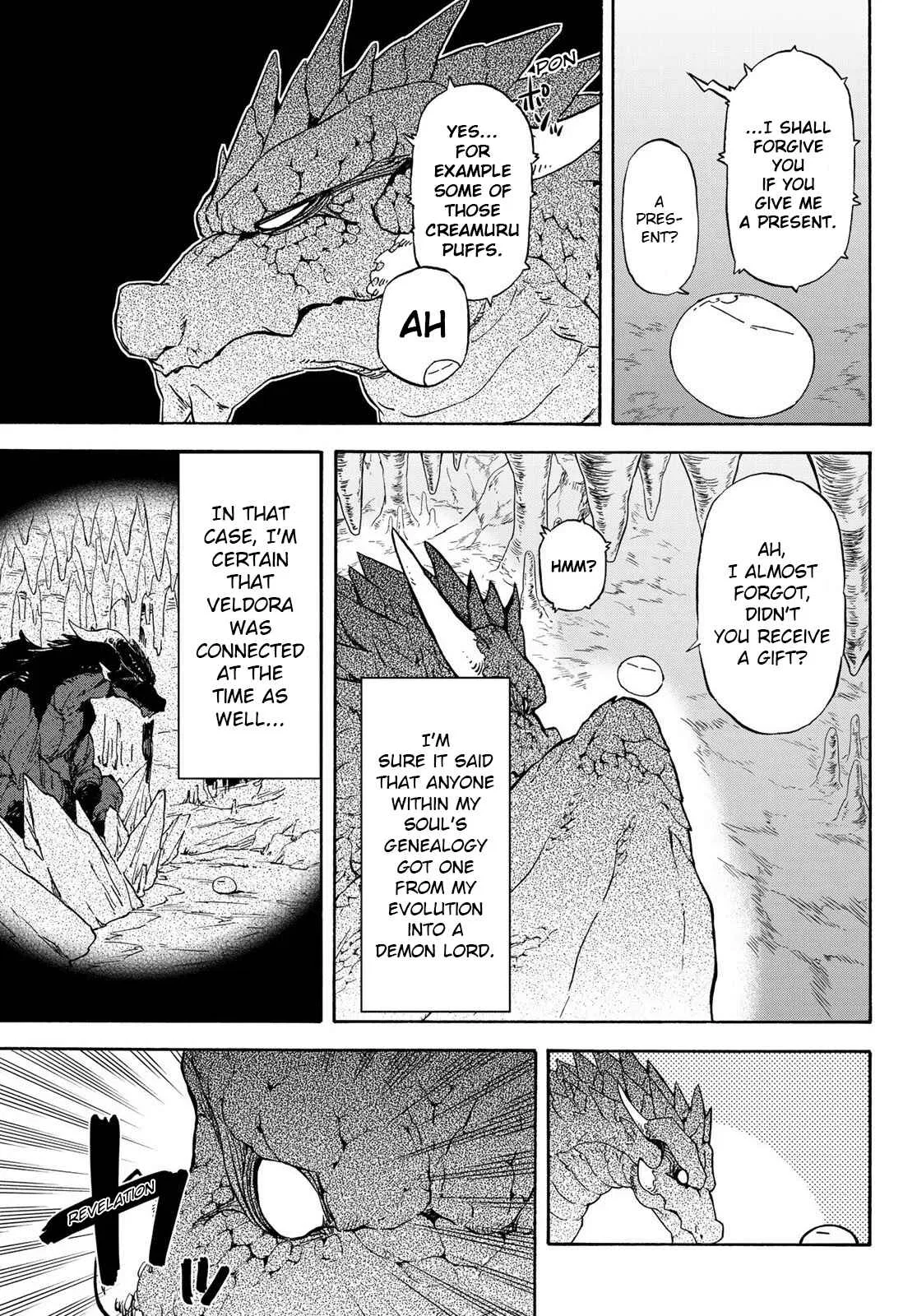 Tensei Shitara Slime Datta Ken Chapter 71 – Page 22