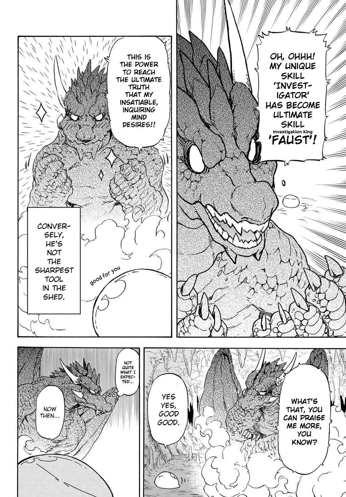 Tensei Shitara Slime Datta Ken Chapter 71 – Page 23