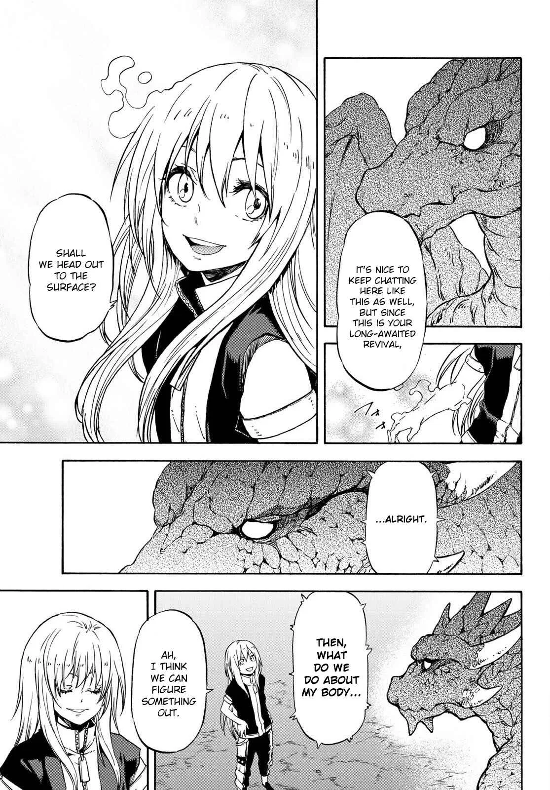 Tensei Shitara Slime Datta Ken Chapter 71 – Page 24