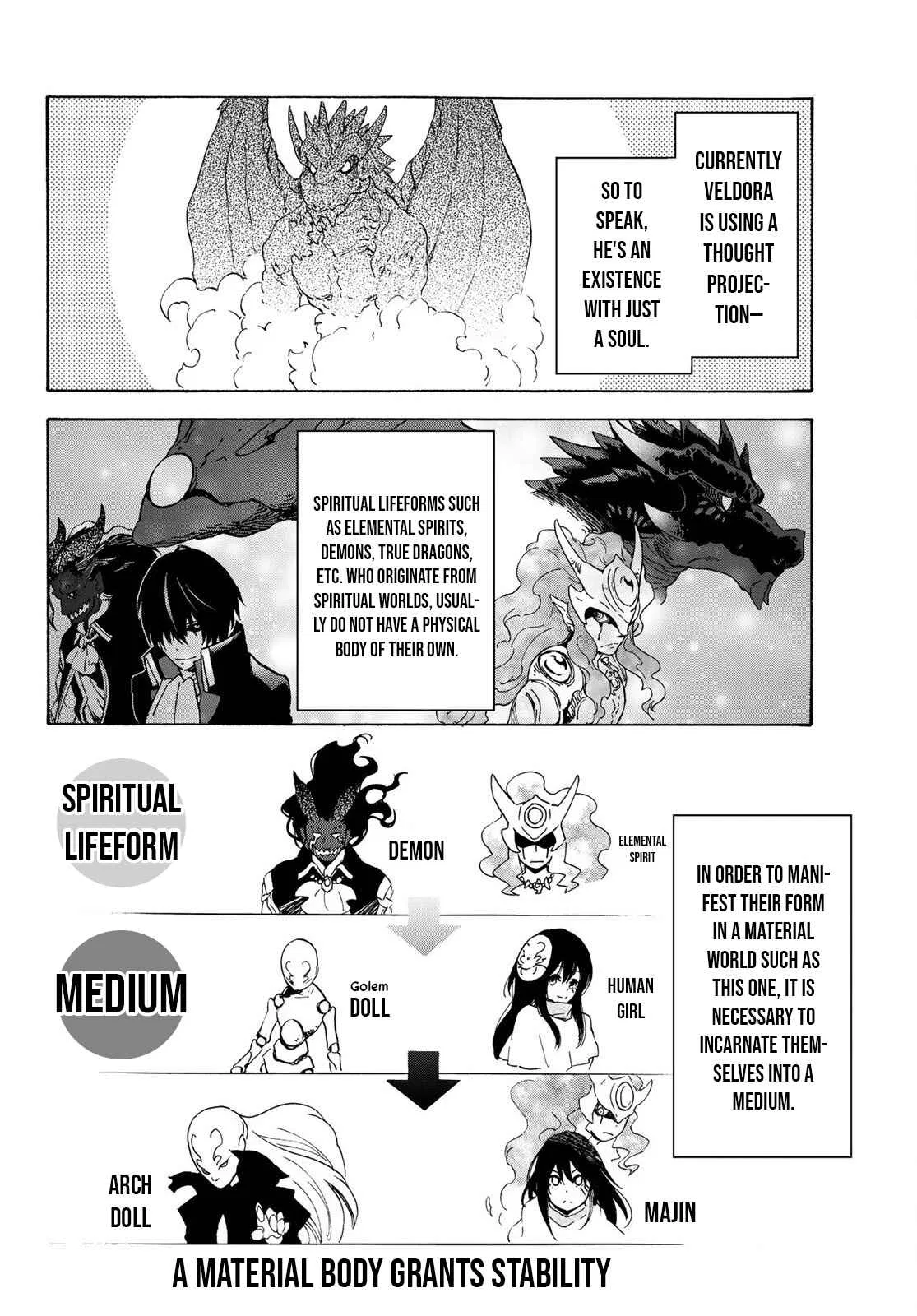 Tensei Shitara Slime Datta Ken Chapter 71 – Page 25