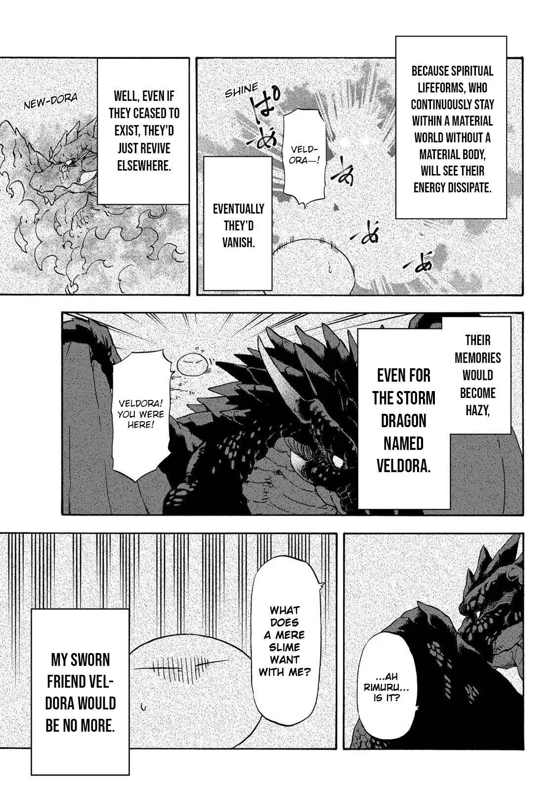 Tensei Shitara Slime Datta Ken Chapter 71 – Page 26