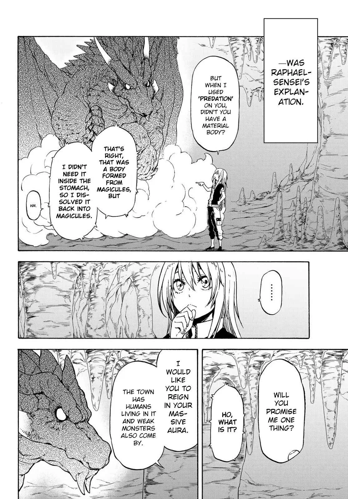 Tensei Shitara Slime Datta Ken Chapter 71 – Page 27