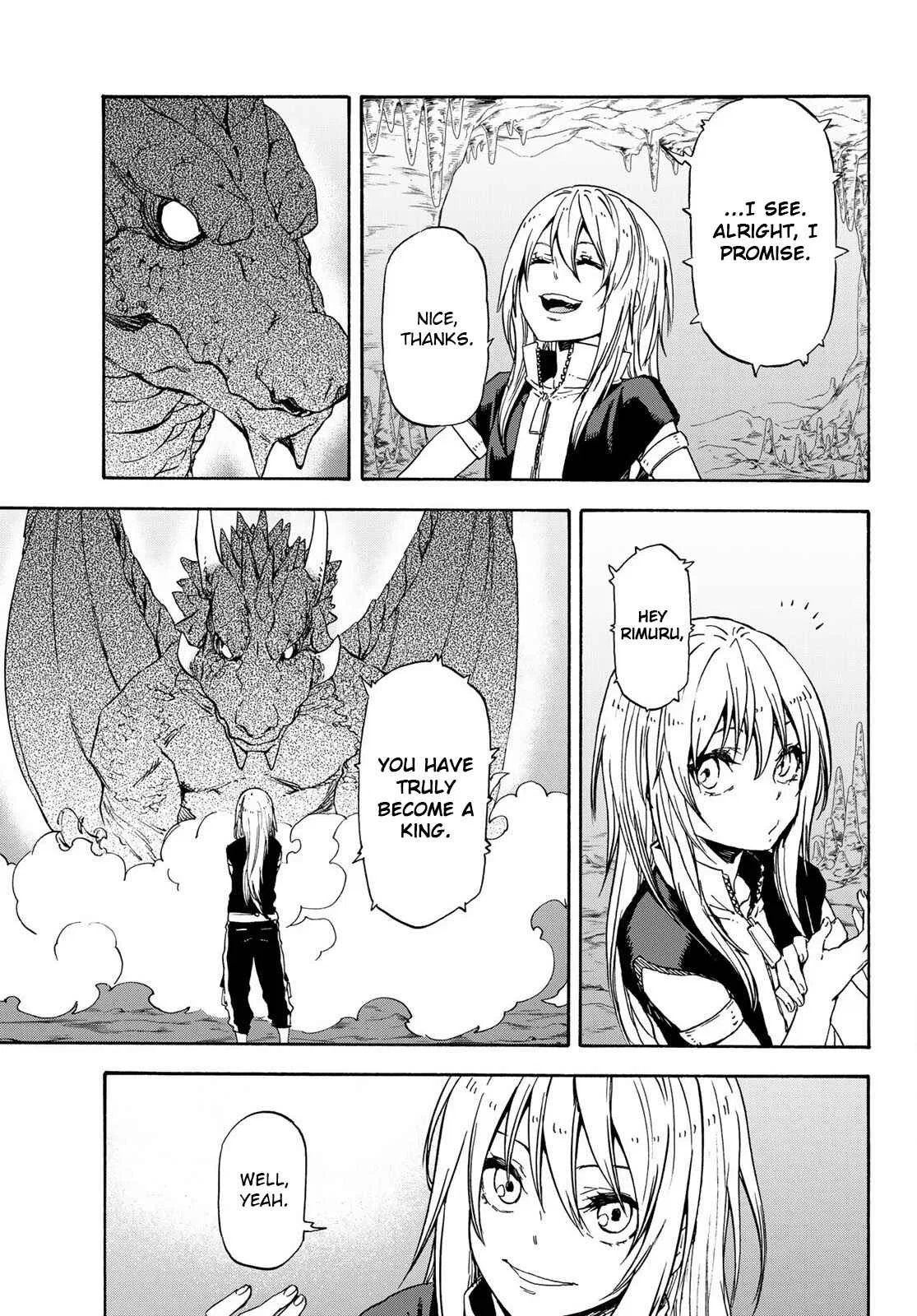 Tensei Shitara Slime Datta Ken Chapter 71 – Page 28