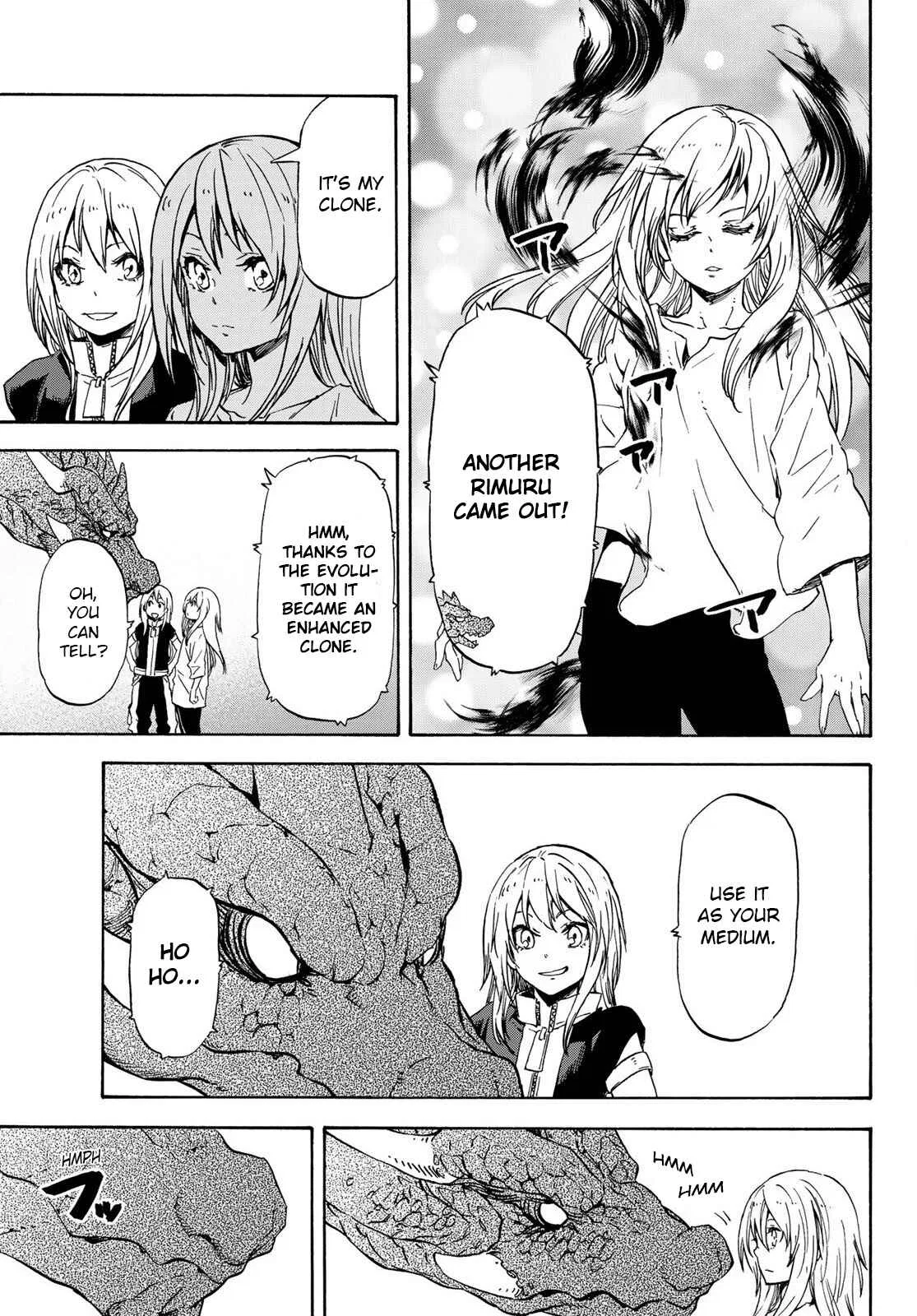 Tensei Shitara Slime Datta Ken Chapter 71 – Page 30