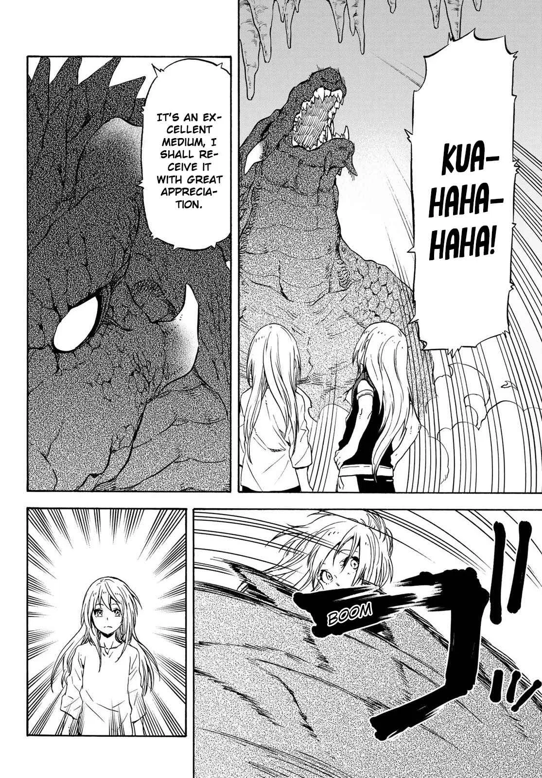 Tensei Shitara Slime Datta Ken Chapter 71 – Page 31