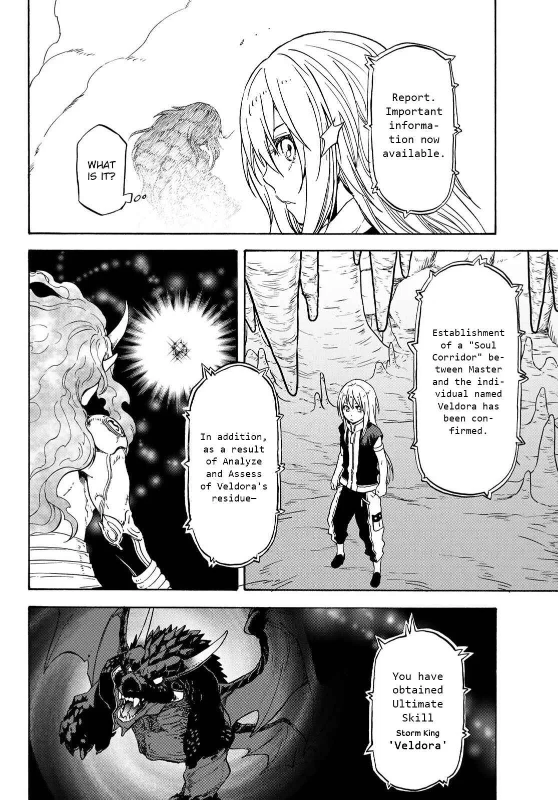 Tensei Shitara Slime Datta Ken Chapter 71 – Page 33