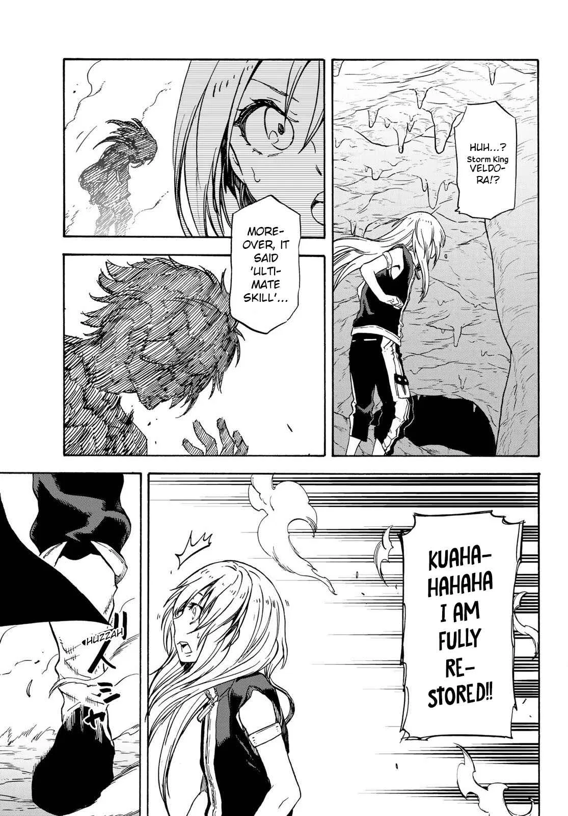 Tensei Shitara Slime Datta Ken Chapter 71 – Page 34