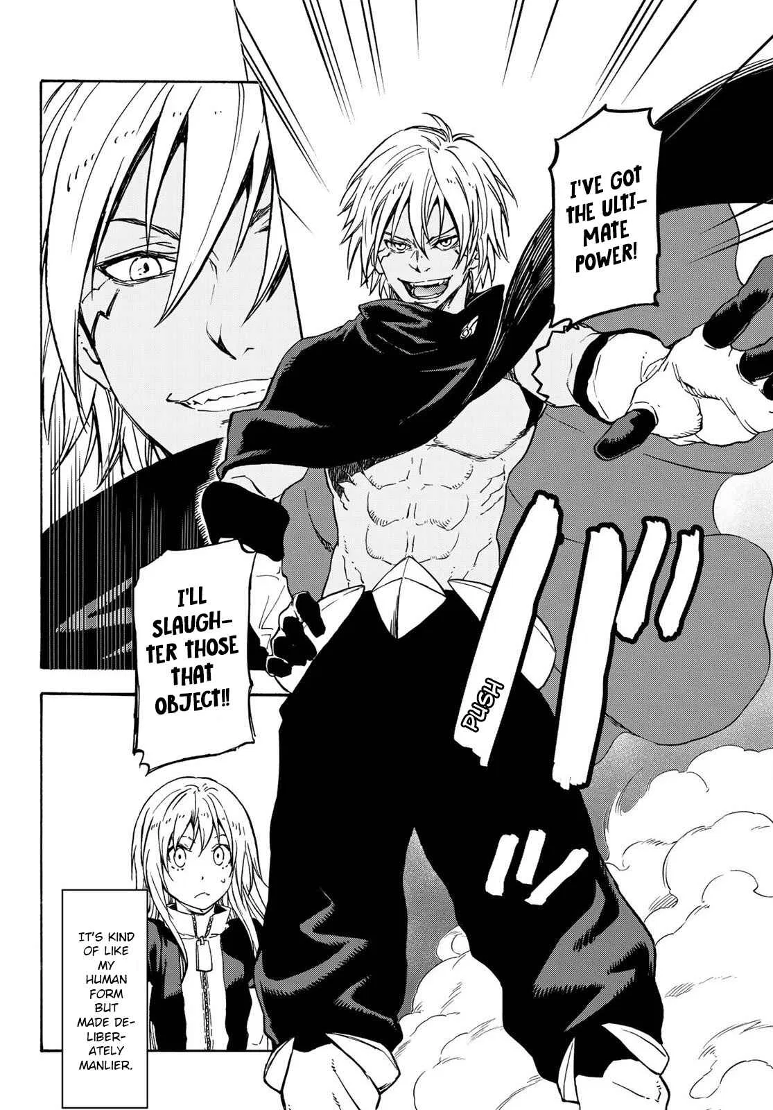 Tensei Shitara Slime Datta Ken Chapter 71 – Page 35