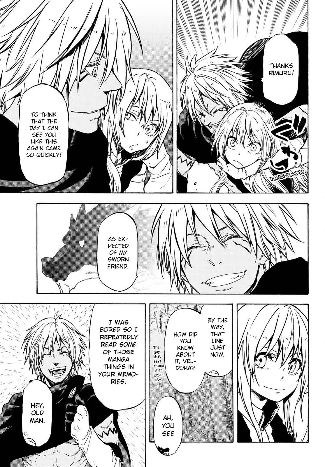 Tensei Shitara Slime Datta Ken Chapter 71 – Page 36