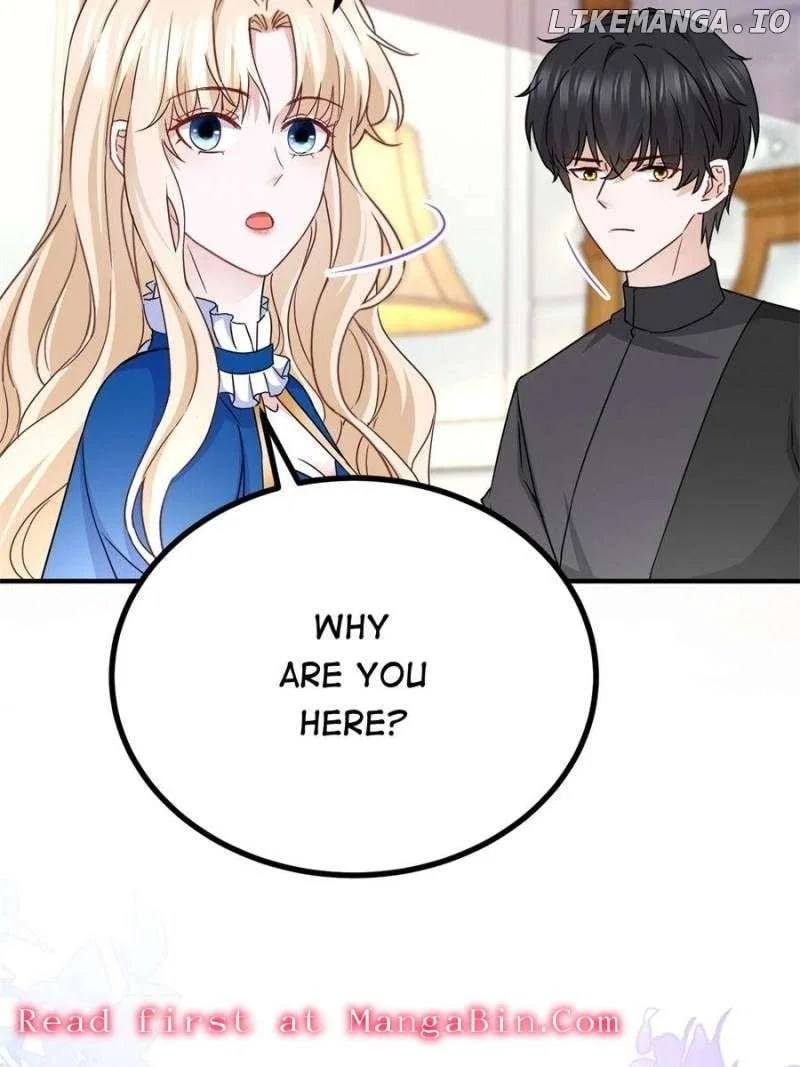 The Sultry Demon King Wants Me Chapter 106 – Page 3