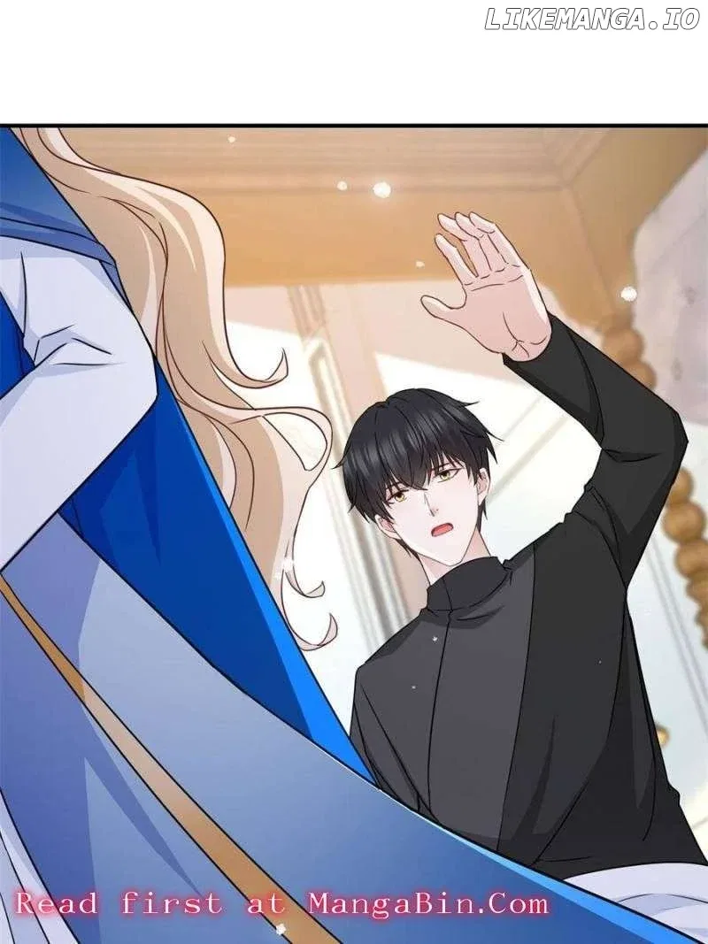 The Sultry Demon King Wants Me Chapter 106 – Page 9