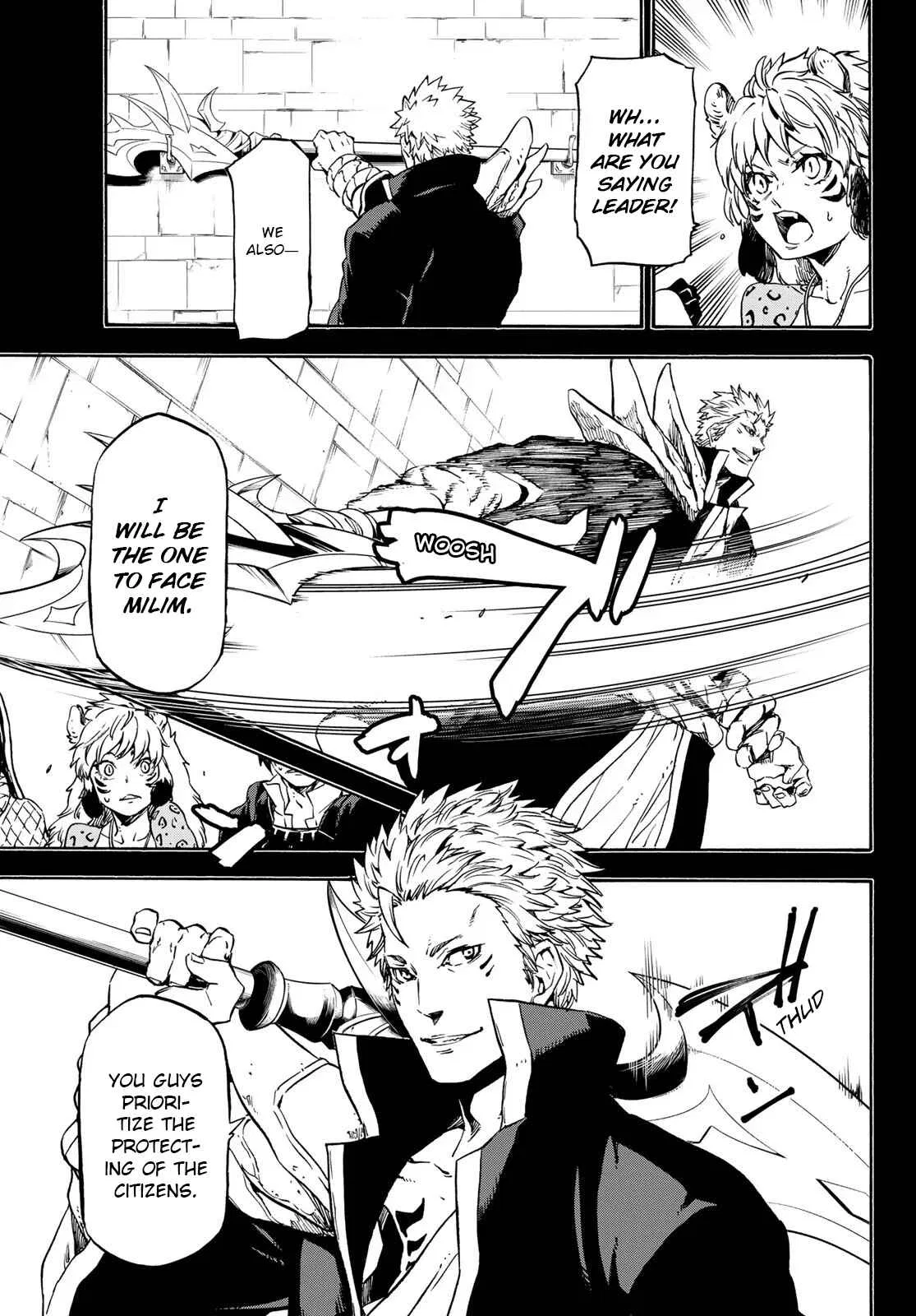 Tensei Shitara Slime Datta Ken Chapter 70 – Page 3