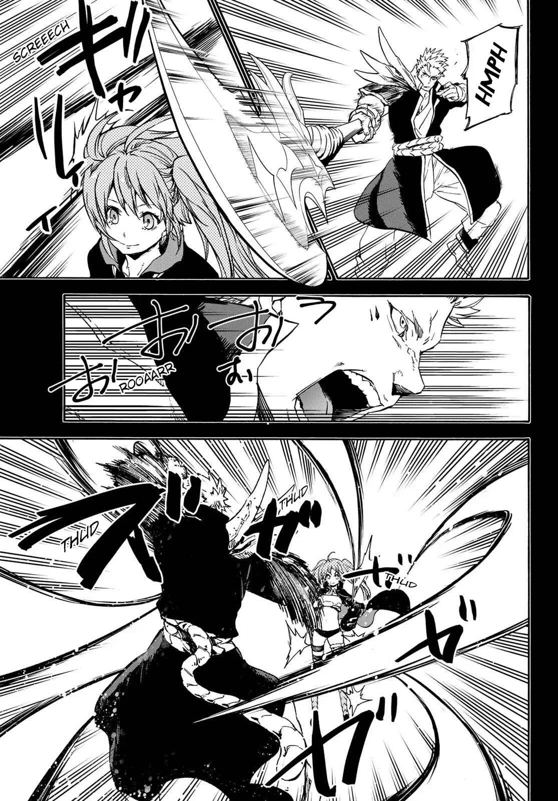 Tensei Shitara Slime Datta Ken Chapter 70 – Page 5