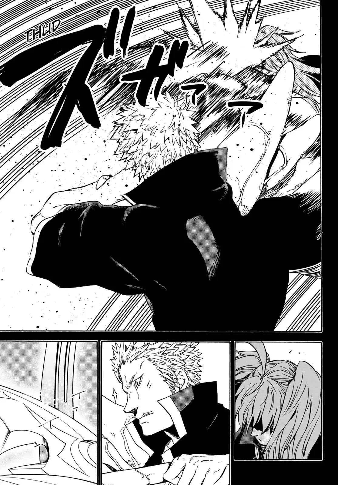 Tensei Shitara Slime Datta Ken Chapter 70 – Page 7