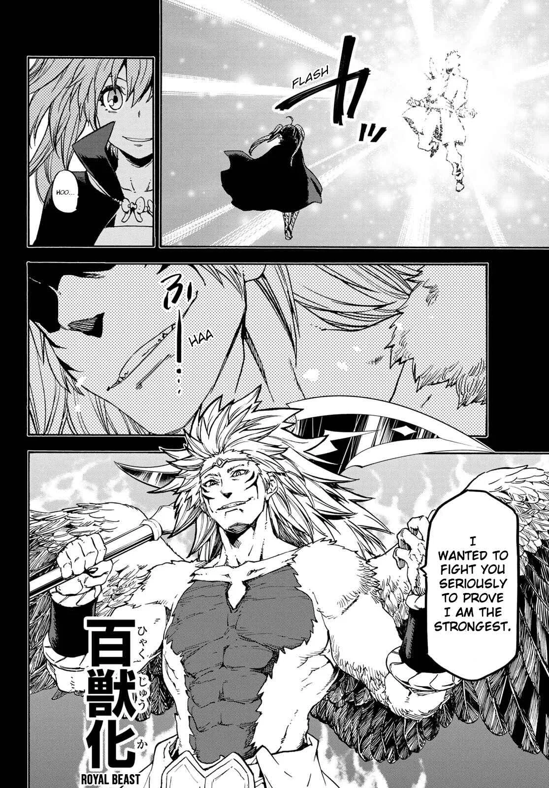 Tensei Shitara Slime Datta Ken Chapter 70 – Page 10