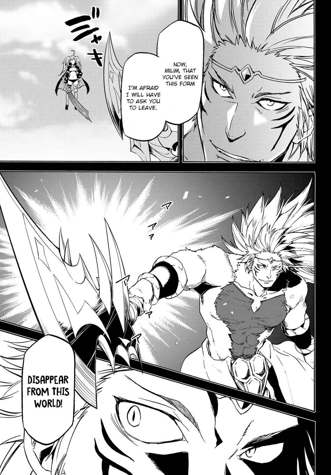Tensei Shitara Slime Datta Ken Chapter 70 – Page 11