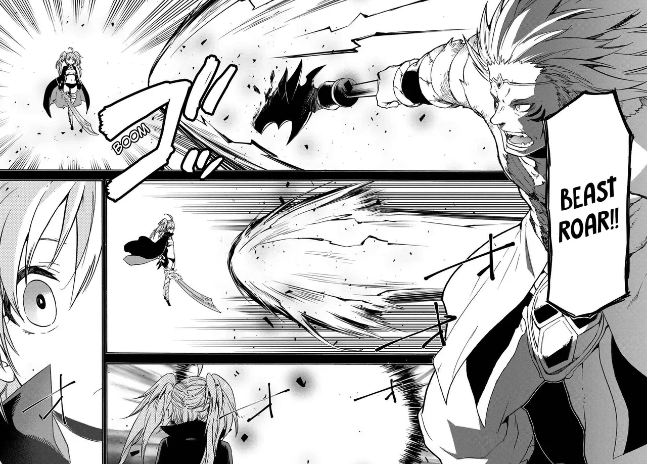 Tensei Shitara Slime Datta Ken Chapter 70 – Page 12