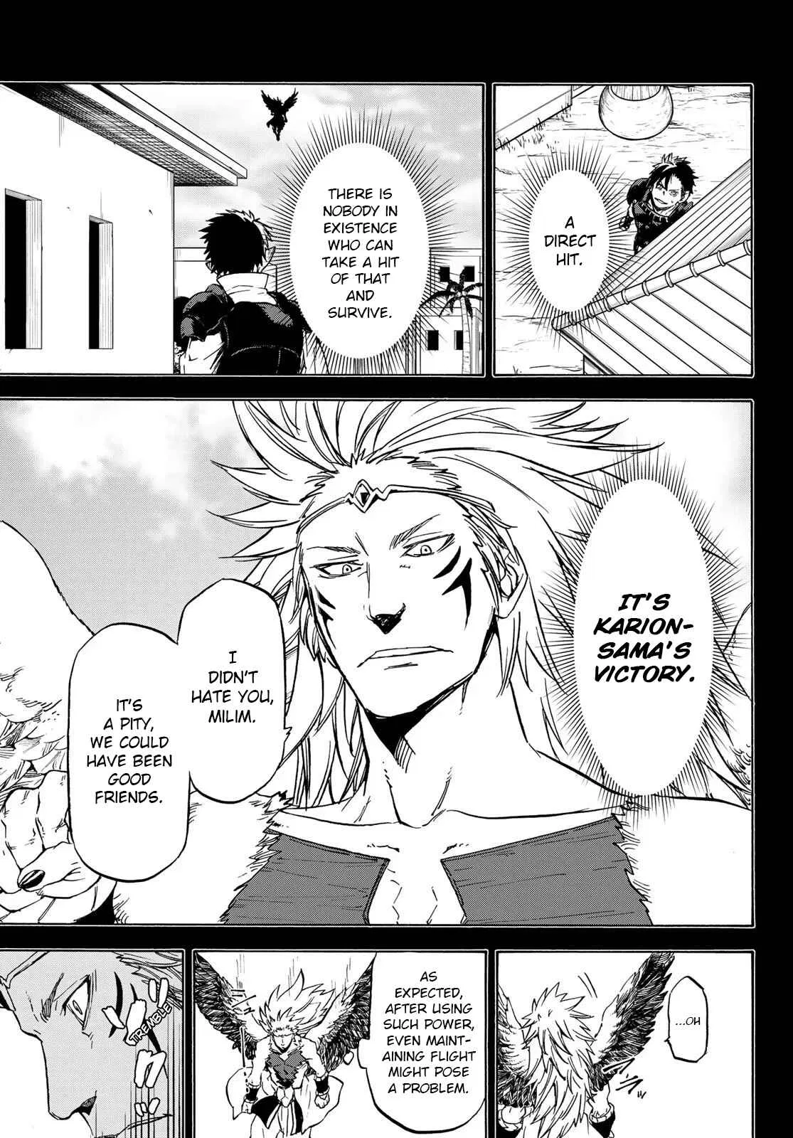 Tensei Shitara Slime Datta Ken Chapter 70 – Page 14