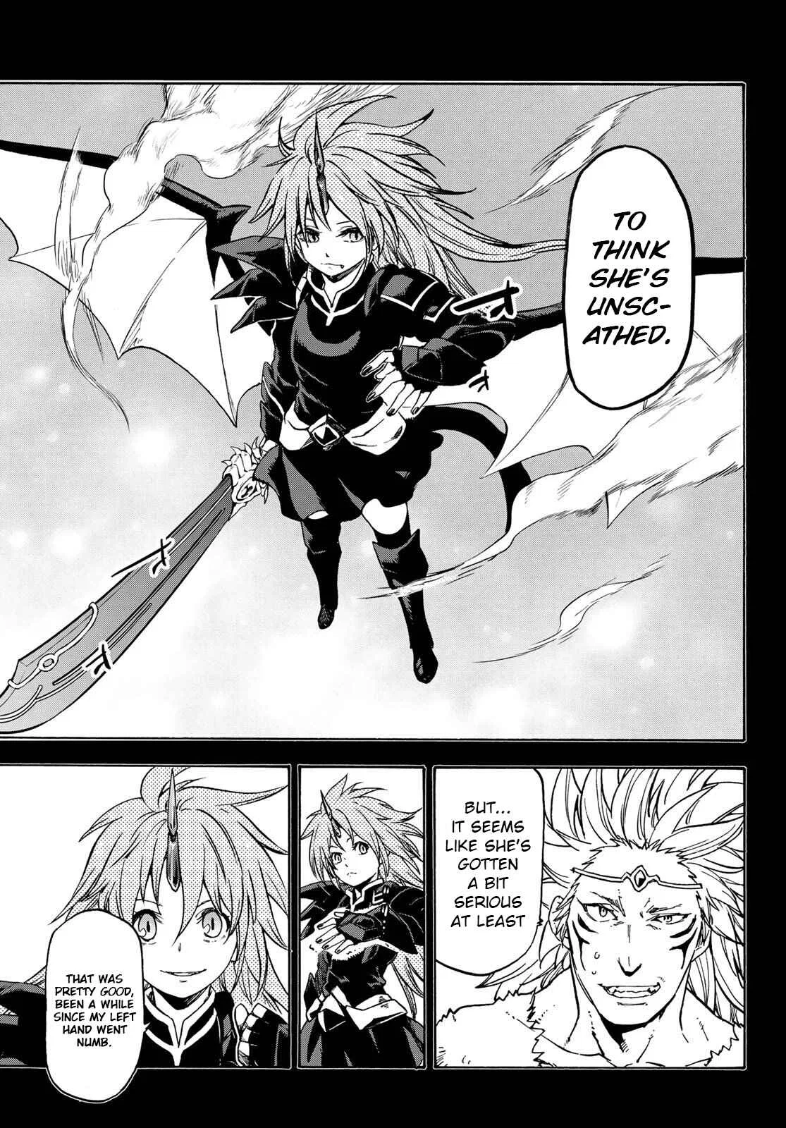 Tensei Shitara Slime Datta Ken Chapter 70 – Page 16