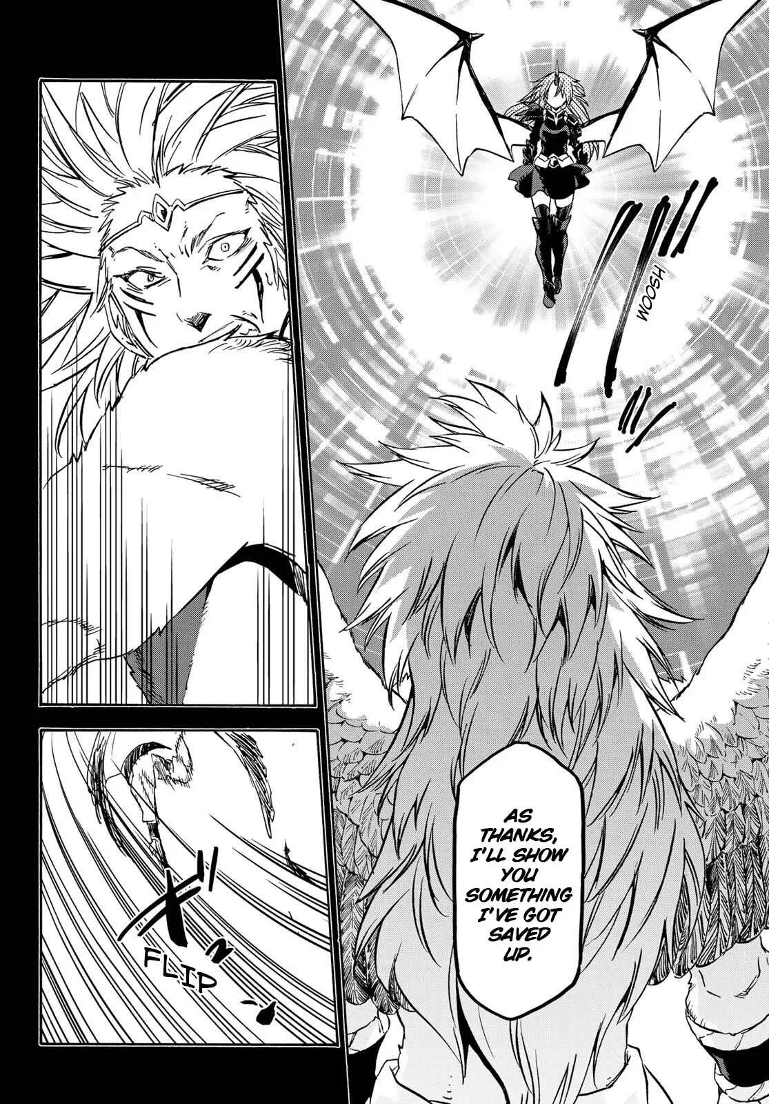Tensei Shitara Slime Datta Ken Chapter 70 – Page 17