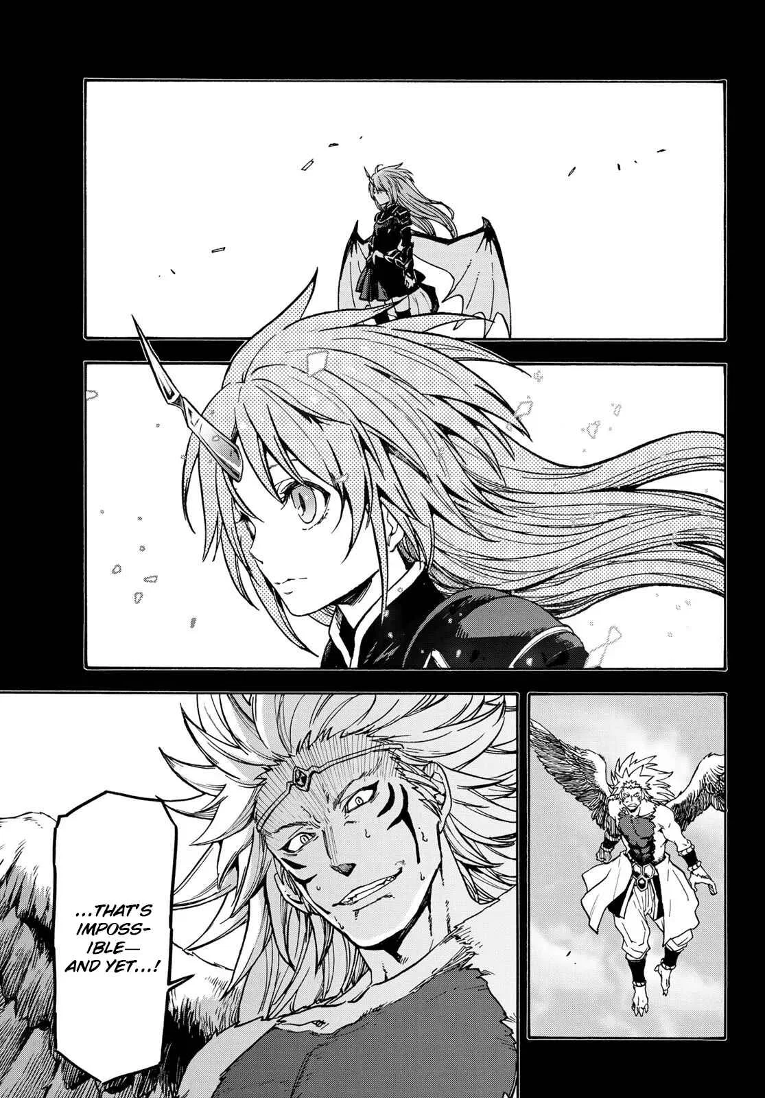 Tensei Shitara Slime Datta Ken Chapter 70 – Page 23
