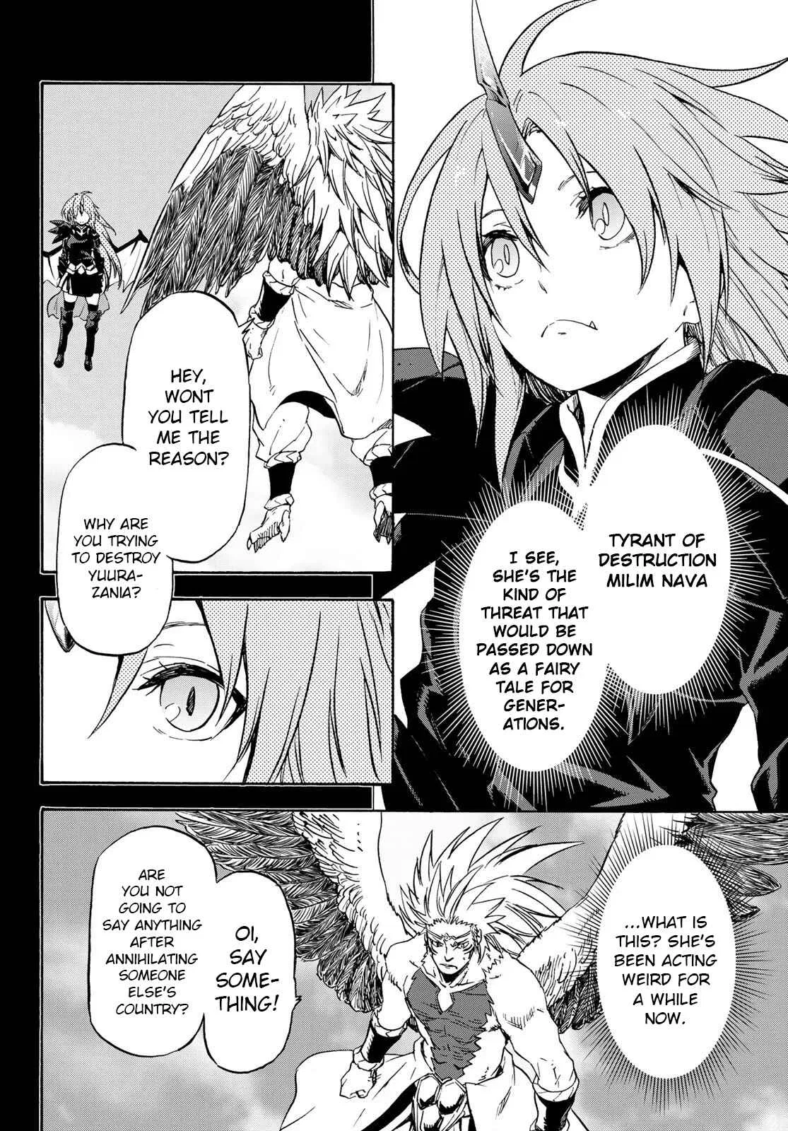 Tensei Shitara Slime Datta Ken Chapter 70 – Page 25
