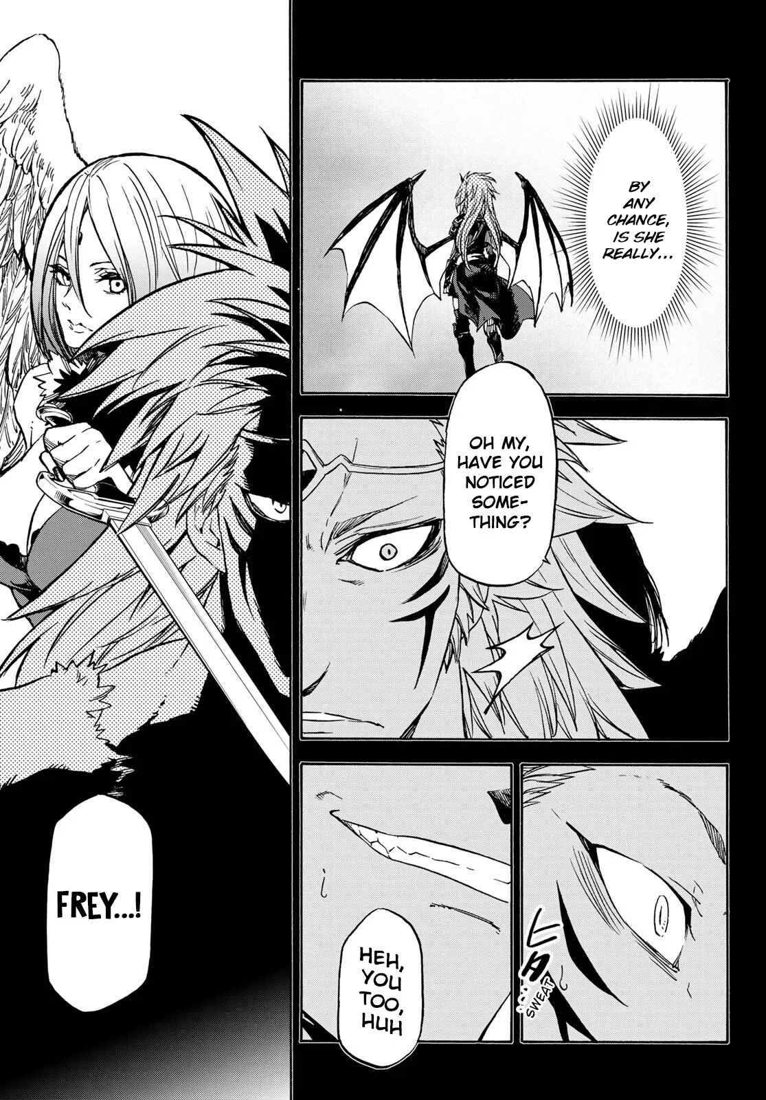 Tensei Shitara Slime Datta Ken Chapter 70 – Page 26