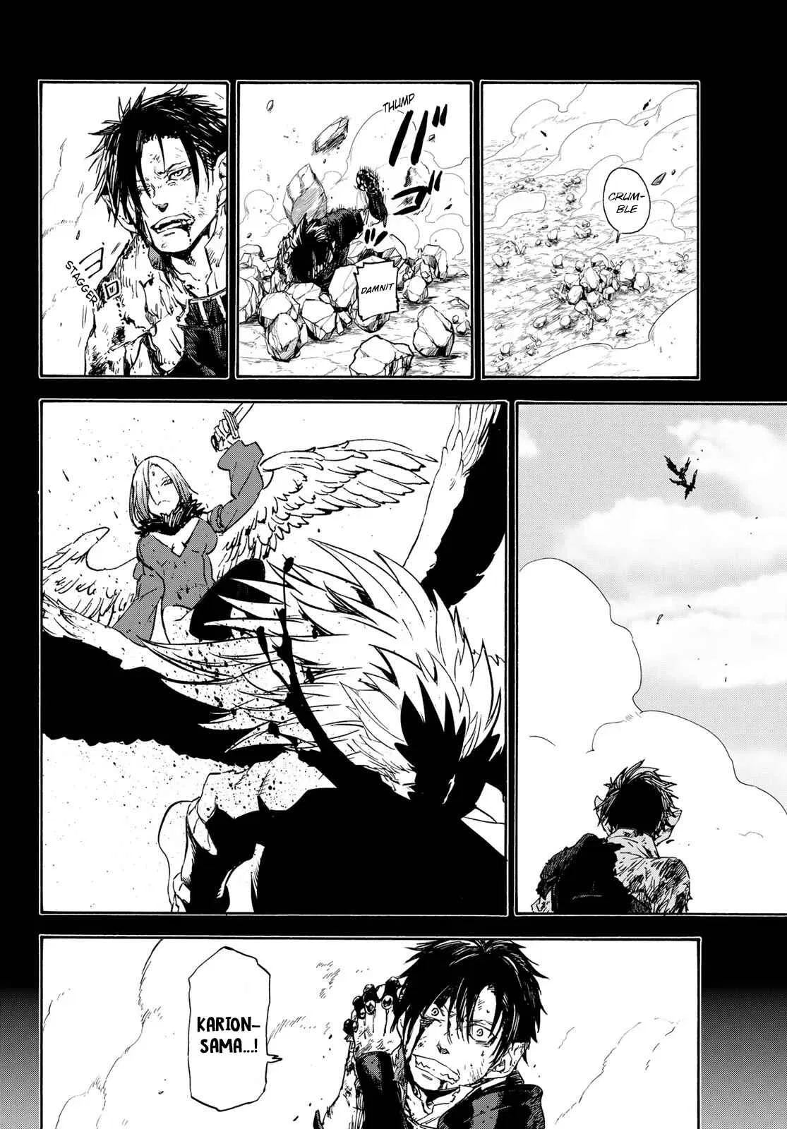 Tensei Shitara Slime Datta Ken Chapter 70 – Page 27