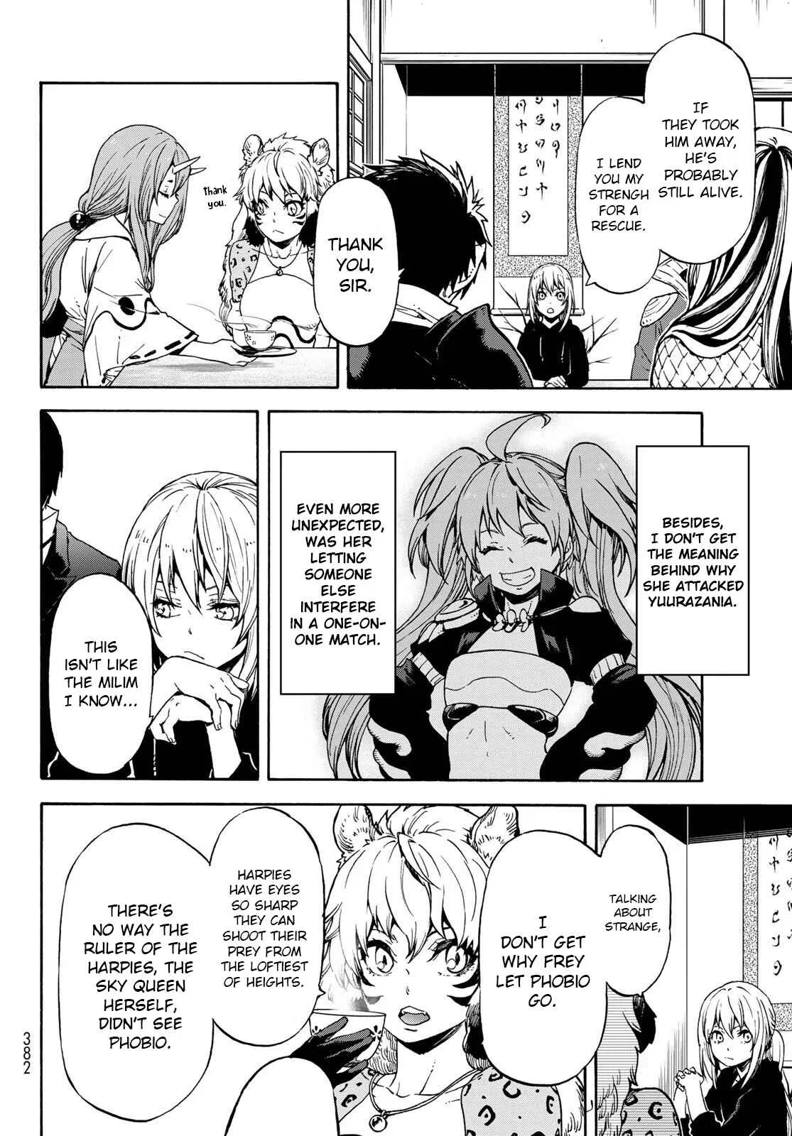 Tensei Shitara Slime Datta Ken Chapter 70 – Page 29