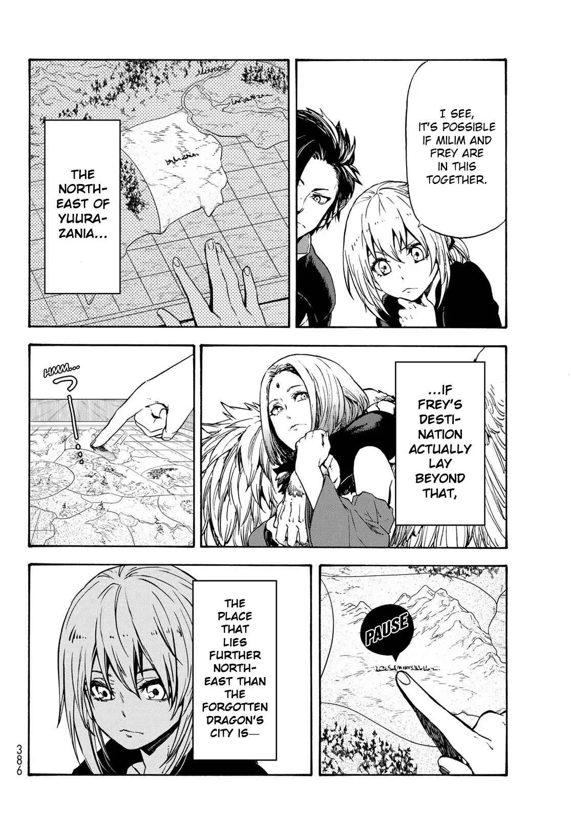 Tensei Shitara Slime Datta Ken Chapter 70 – Page 33