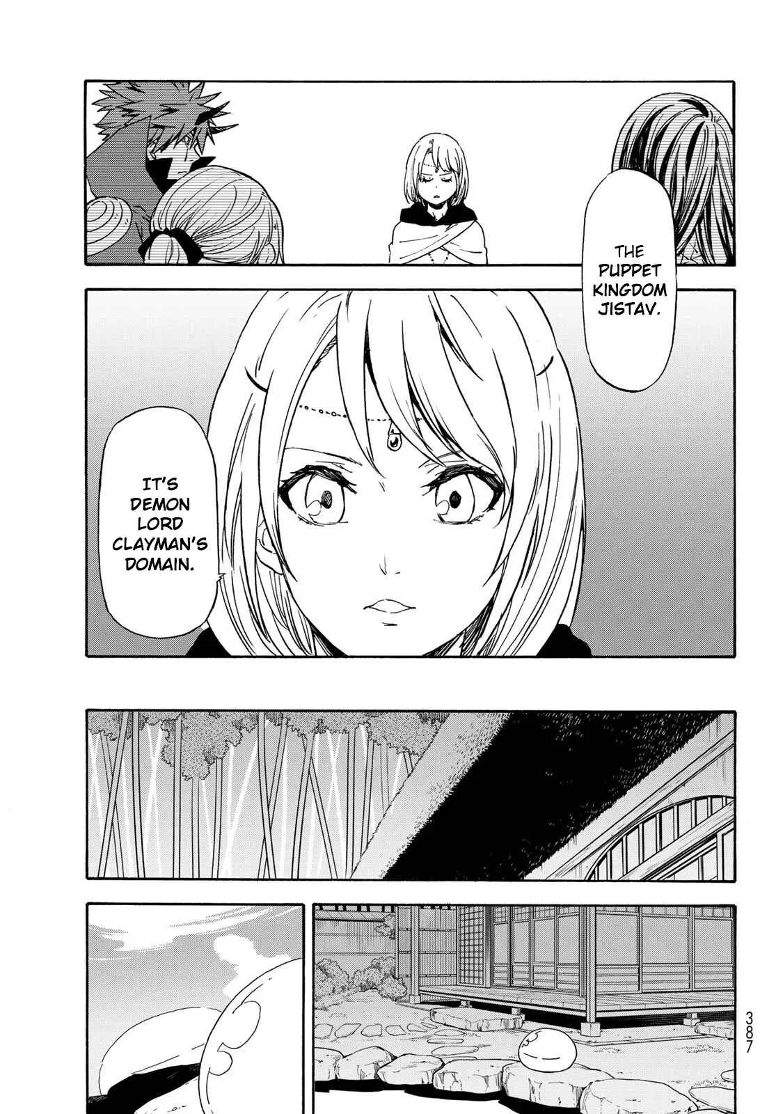 Tensei Shitara Slime Datta Ken Chapter 70 – Page 34