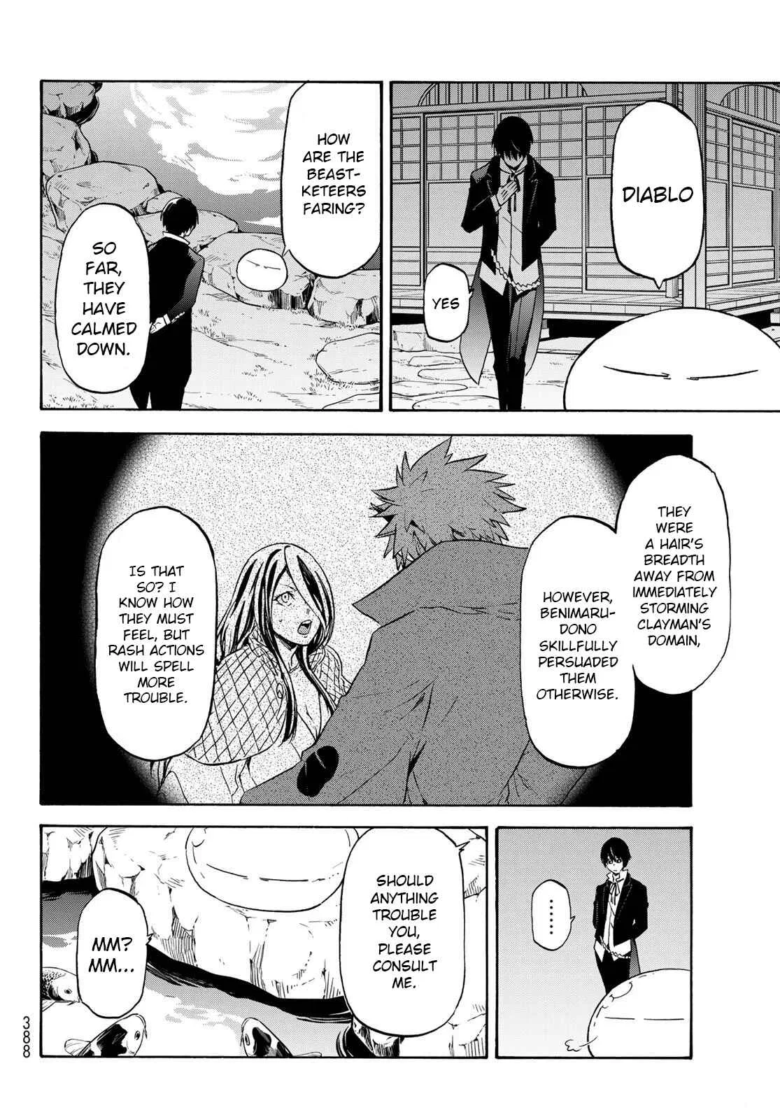Tensei Shitara Slime Datta Ken Chapter 70 – Page 35