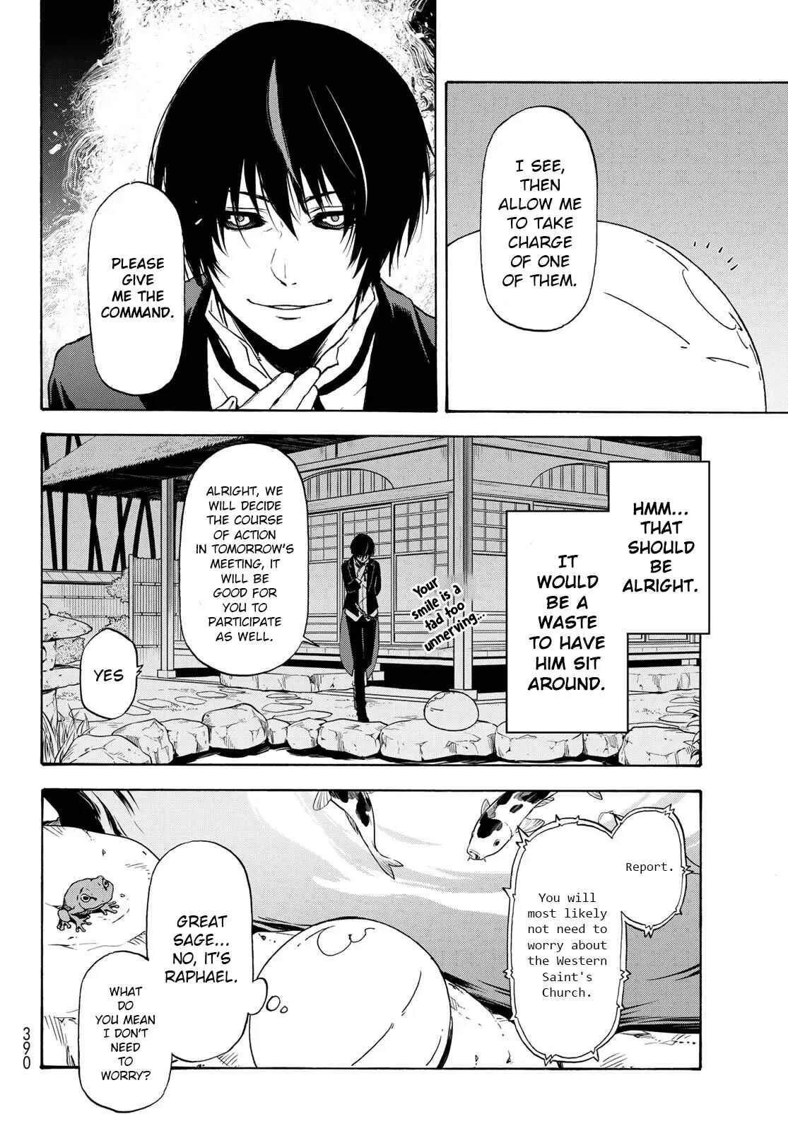Tensei Shitara Slime Datta Ken Chapter 70 – Page 37