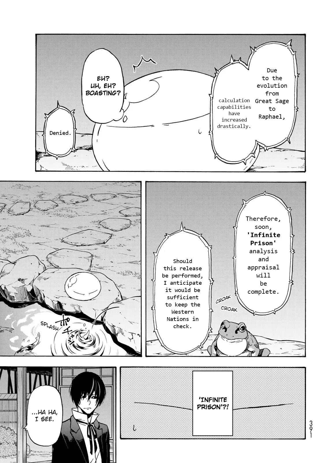 Tensei Shitara Slime Datta Ken Chapter 70 – Page 38
