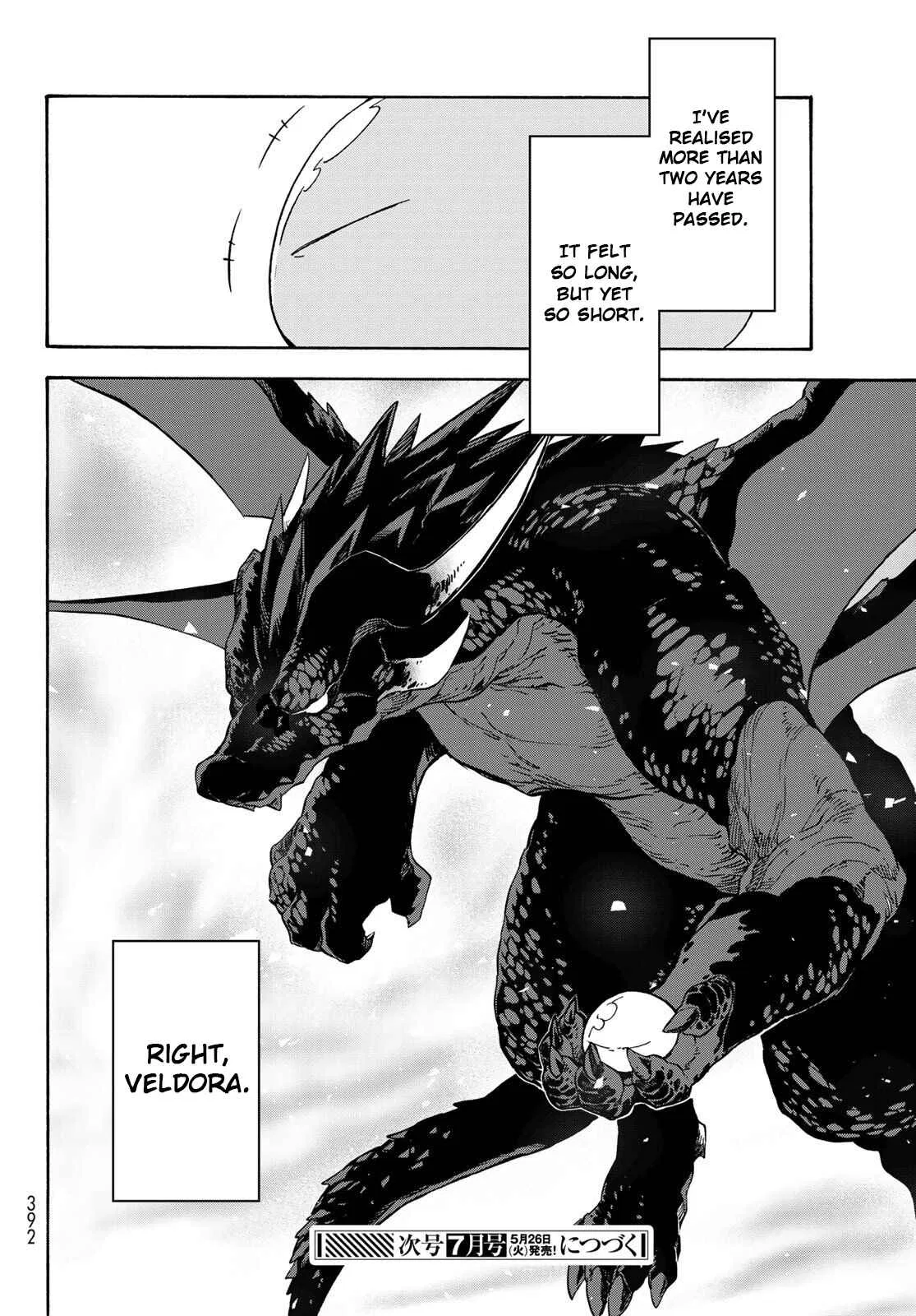 Tensei Shitara Slime Datta Ken Chapter 70 – Page 39